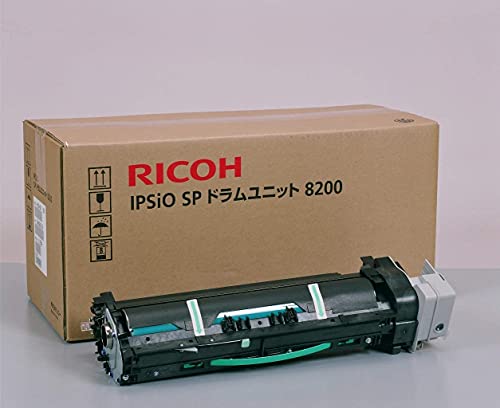 Amazon | リコー IPSiO SP ドラムユニット8200 純正品 | リコー